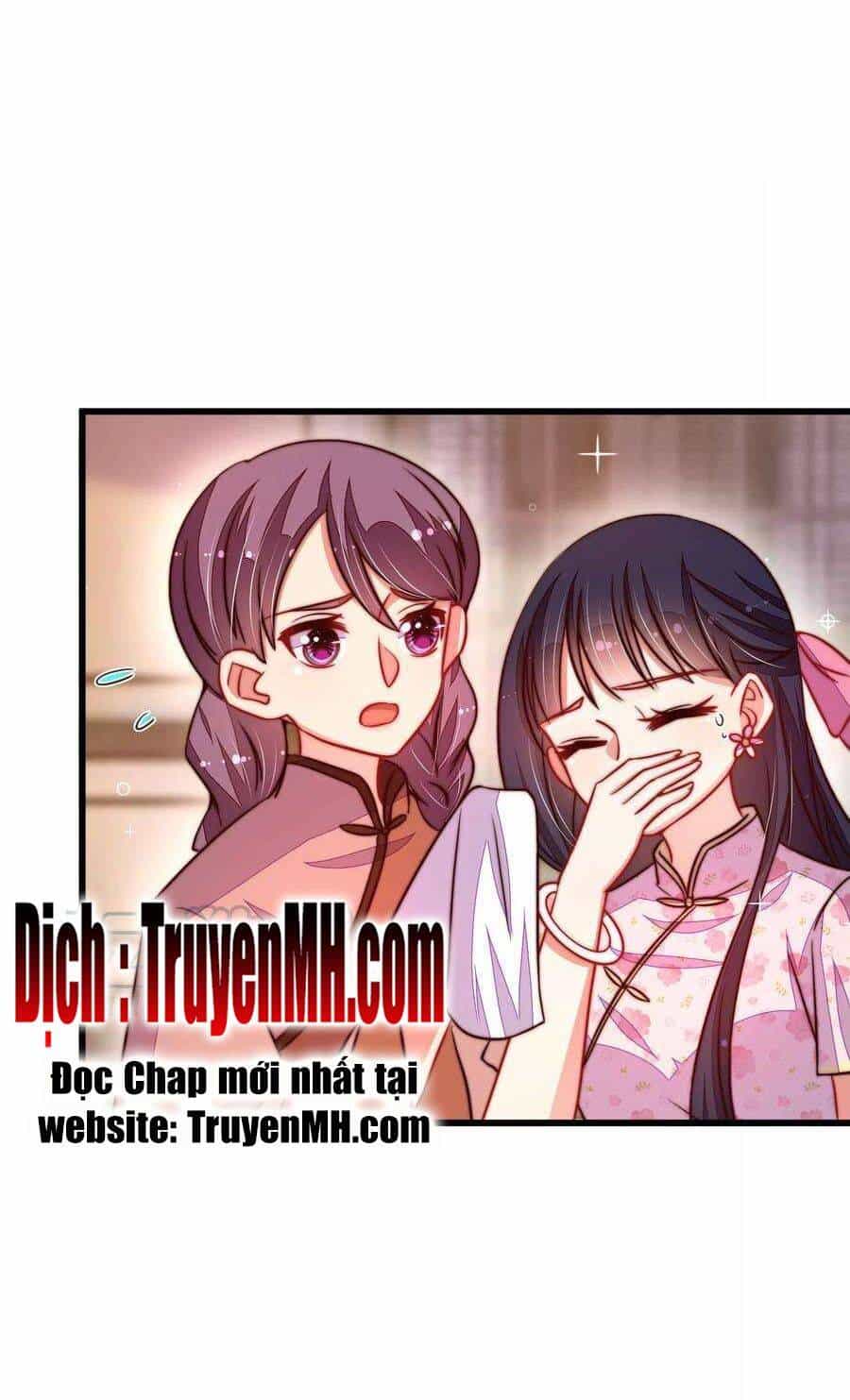 Ngày Nào Thiếu Soái Cũng Ghen - Chương 538 - ảnh 2
