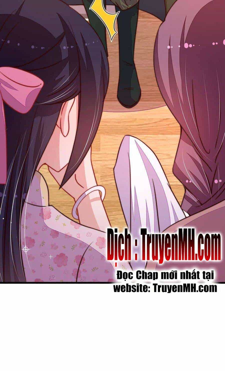 Ngày Nào Thiếu Soái Cũng Ghen - Chương 538 - ảnh 4