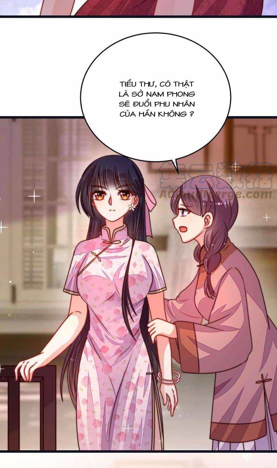 Ngày Nào Thiếu Soái Cũng Ghen - Chương 539 - ảnh 11