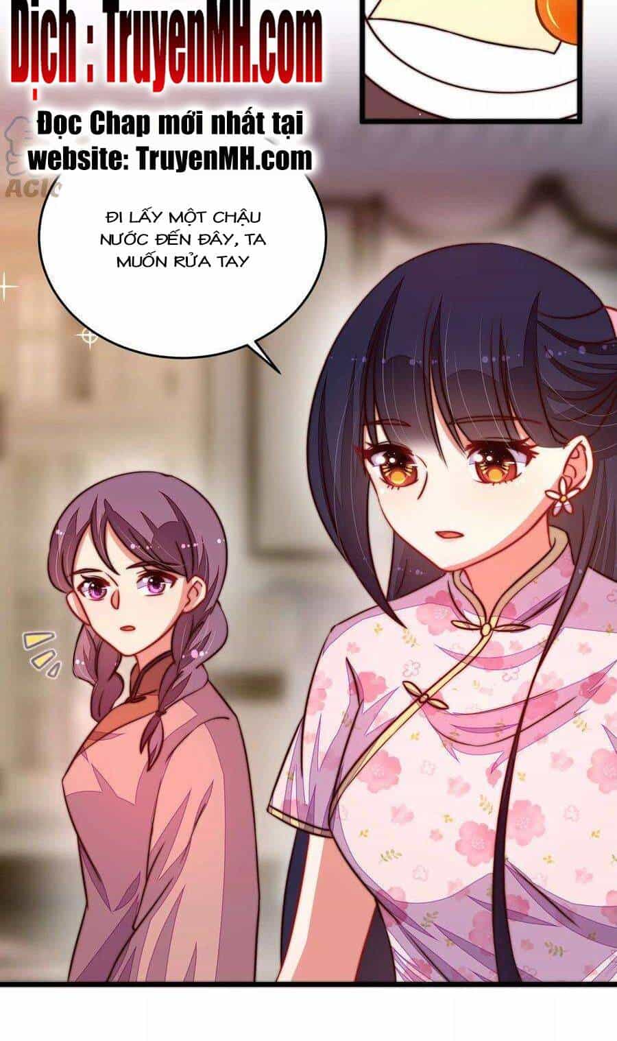 Ngày Nào Thiếu Soái Cũng Ghen - Chương 539 - ảnh 16