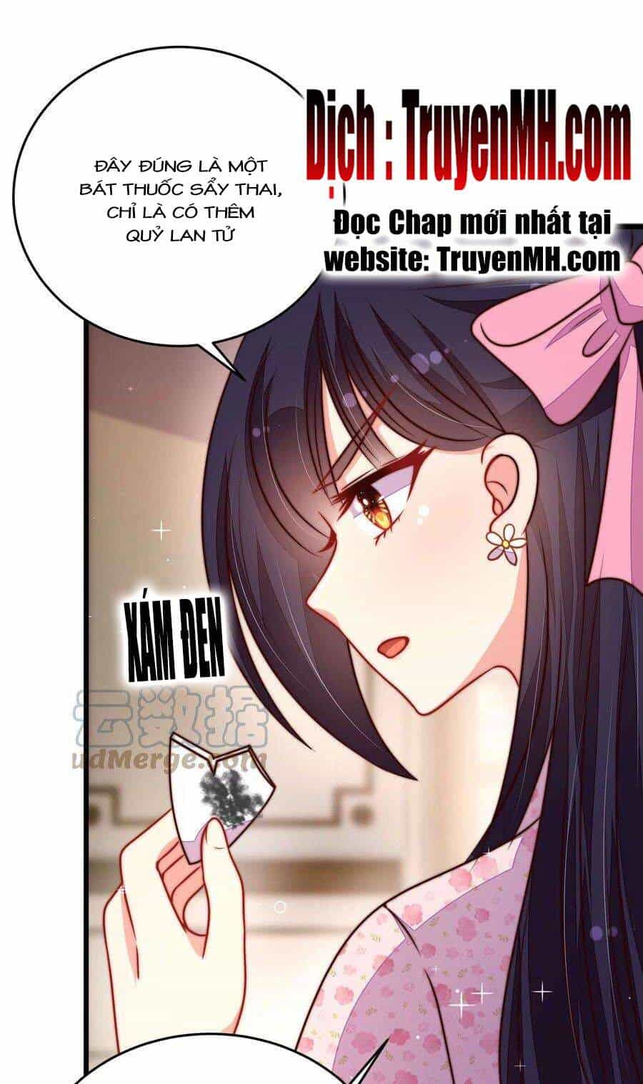 Ngày Nào Thiếu Soái Cũng Ghen - Chương 539 - ảnh 2