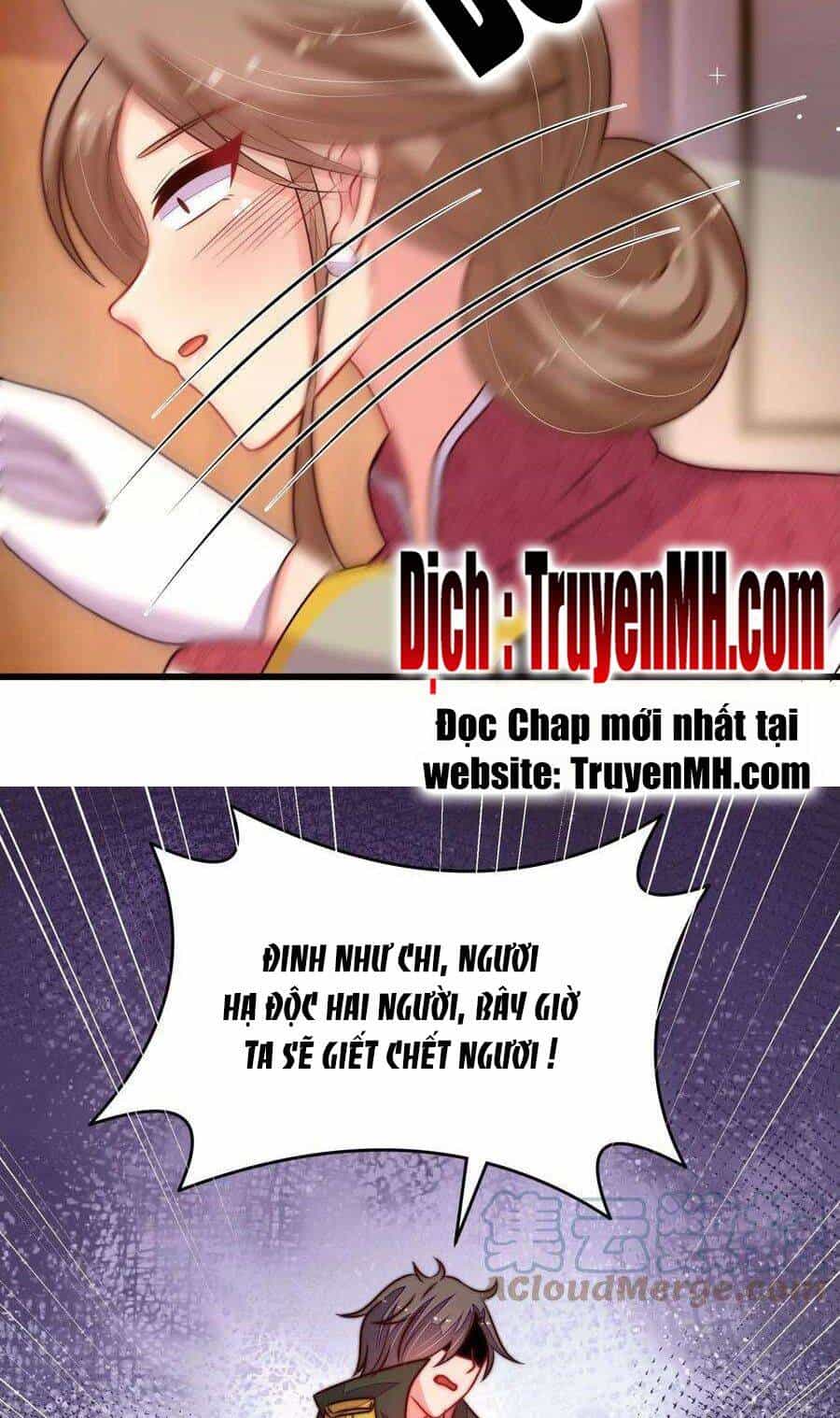 Ngày Nào Thiếu Soái Cũng Ghen - Chương 539 - ảnh 6