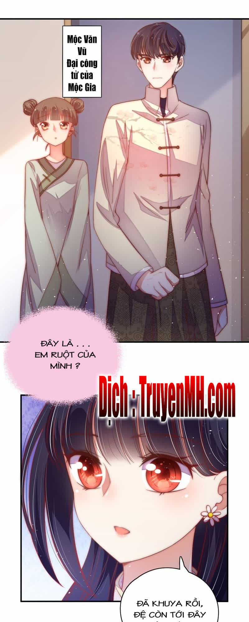 Ngày Nào Thiếu Soái Cũng Ghen - Chương 54 - ảnh 25