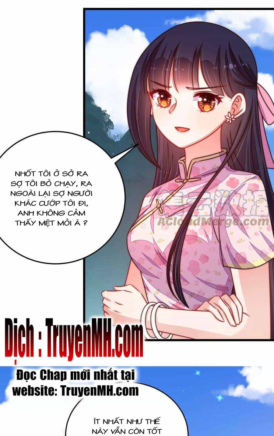Ngày Nào Thiếu Soái Cũng Ghen - Chương 540 - ảnh 12