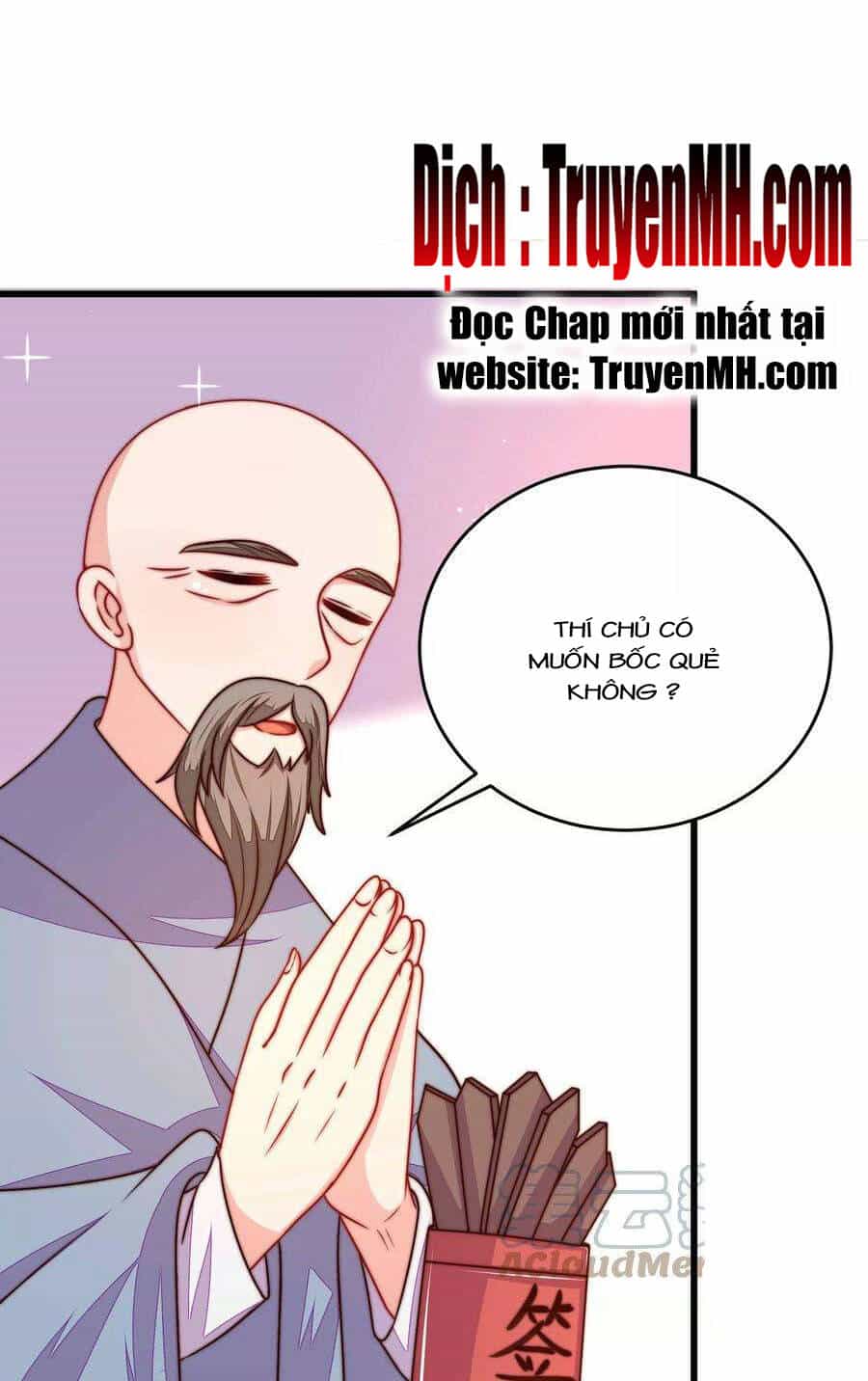 Ngày Nào Thiếu Soái Cũng Ghen - Chương 540 - ảnh 16