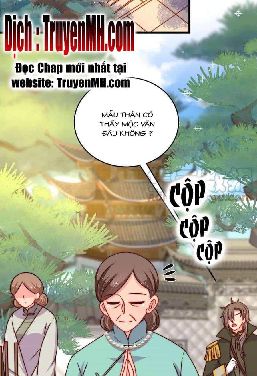 Ngày Nào Thiếu Soái Cũng Ghen - Chương 541 - ảnh 13