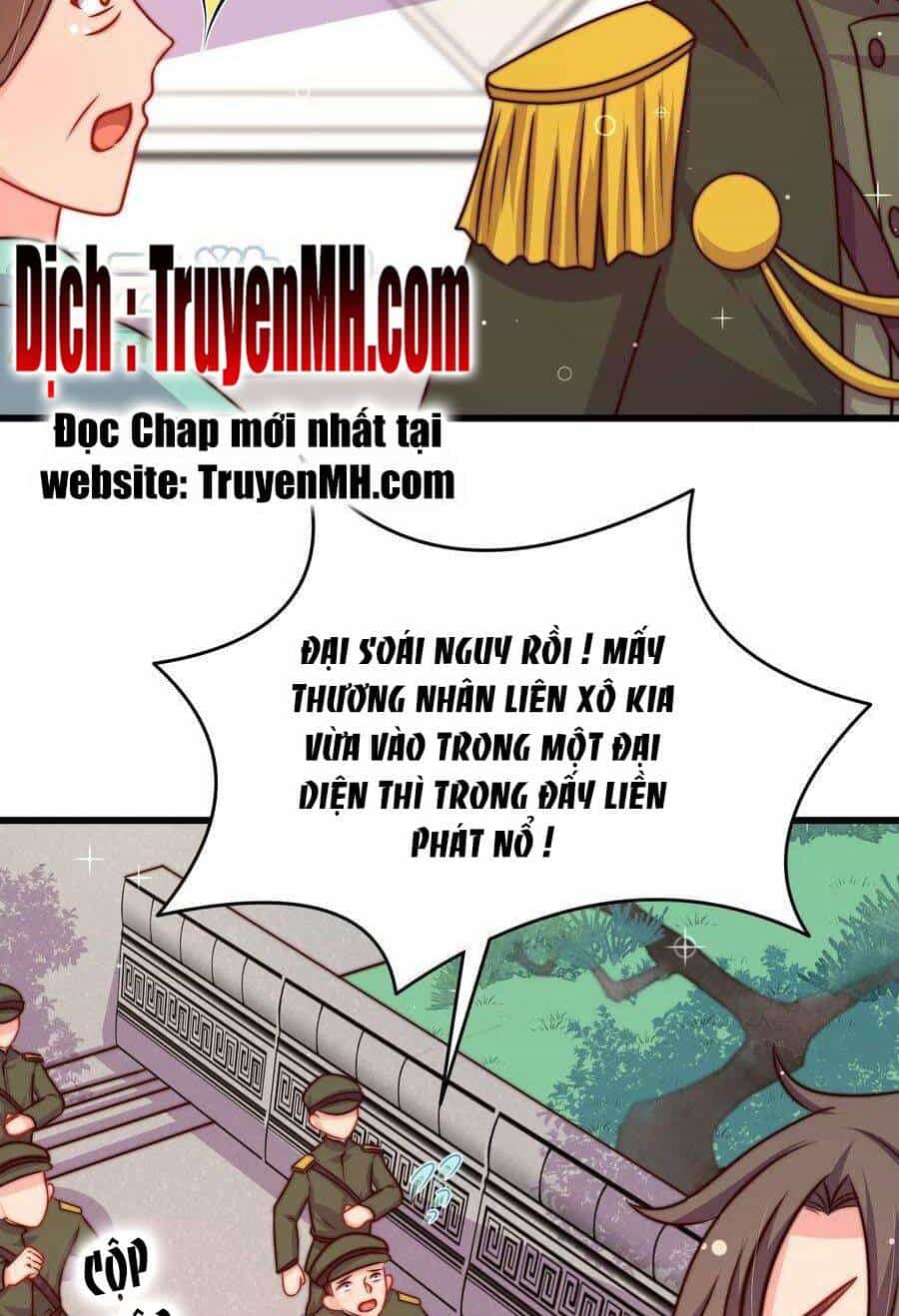 Ngày Nào Thiếu Soái Cũng Ghen - Chương 541 - ảnh 17
