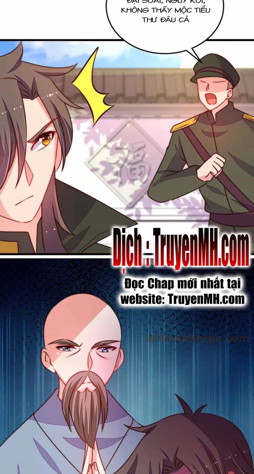 Ngày Nào Thiếu Soái Cũng Ghen - Chương 542 - ảnh 11