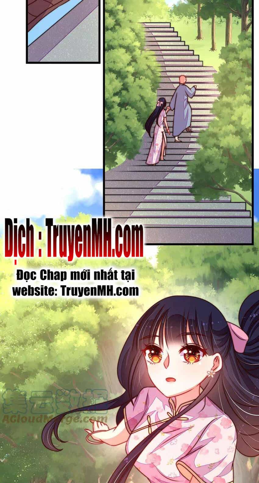 Ngày Nào Thiếu Soái Cũng Ghen - Chương 542 - ảnh 13