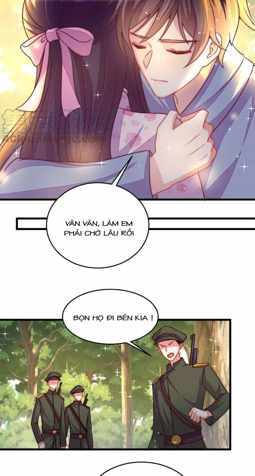Ngày Nào Thiếu Soái Cũng Ghen - Chương 542 - ảnh 18