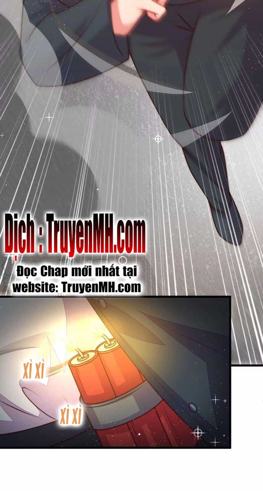 Ngày Nào Thiếu Soái Cũng Ghen - Chương 542 - ảnh 4