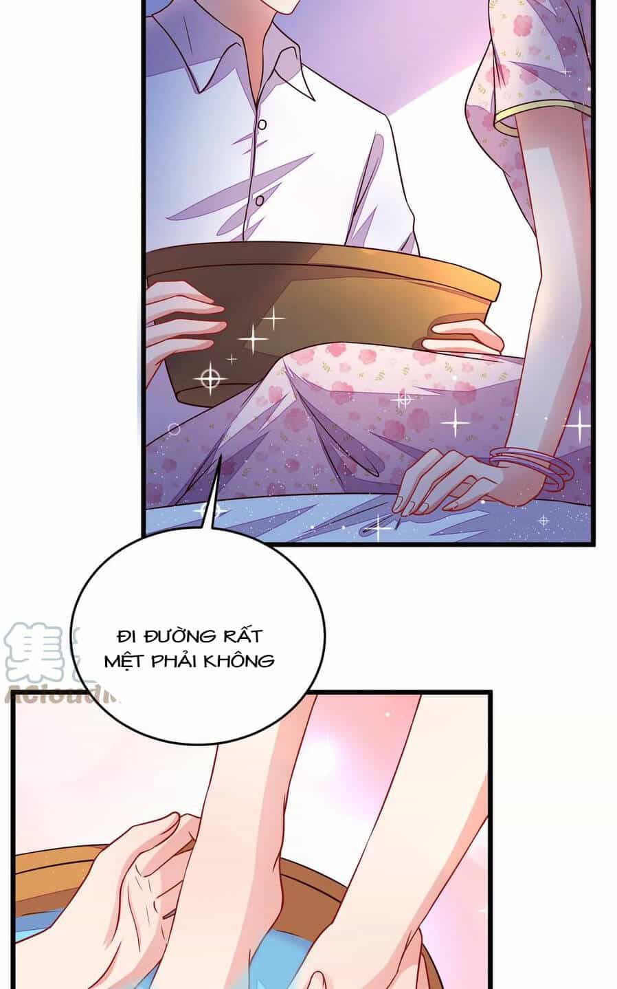 Ngày Nào Thiếu Soái Cũng Ghen - Chương 544 - ảnh 13