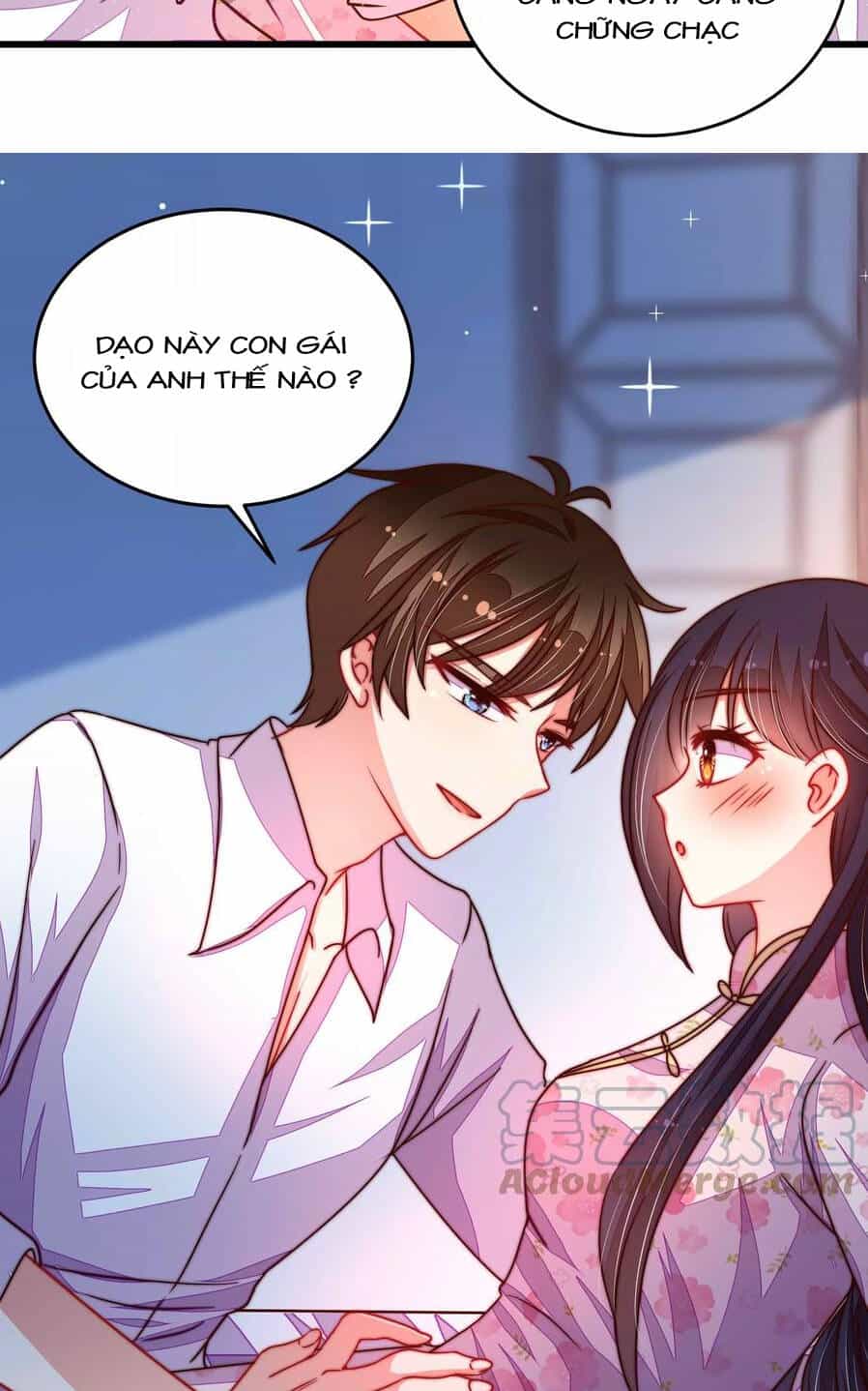 Ngày Nào Thiếu Soái Cũng Ghen - Chương 544 - ảnh 16