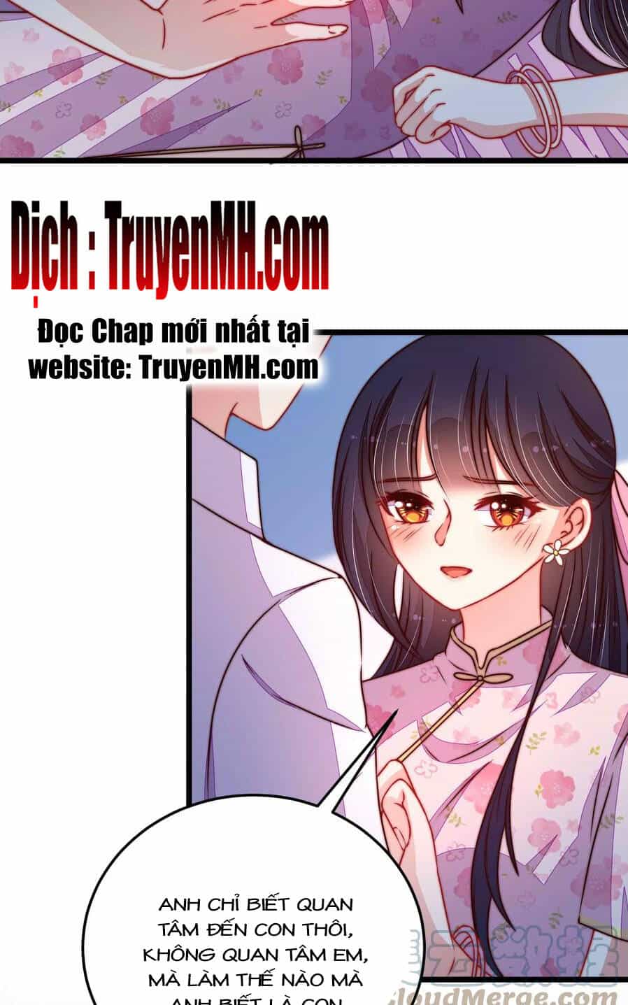 Ngày Nào Thiếu Soái Cũng Ghen - Chương 544 - ảnh 17