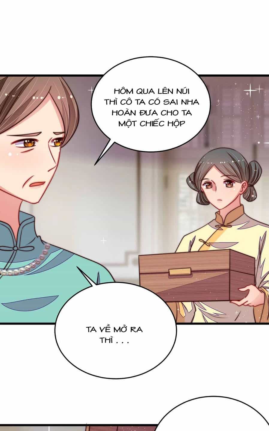 Ngày Nào Thiếu Soái Cũng Ghen - Chương 544 - ảnh 6