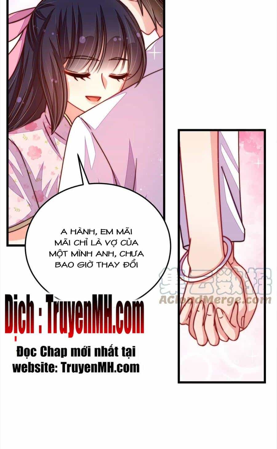 Ngày Nào Thiếu Soái Cũng Ghen - Chương 545 - ảnh 10