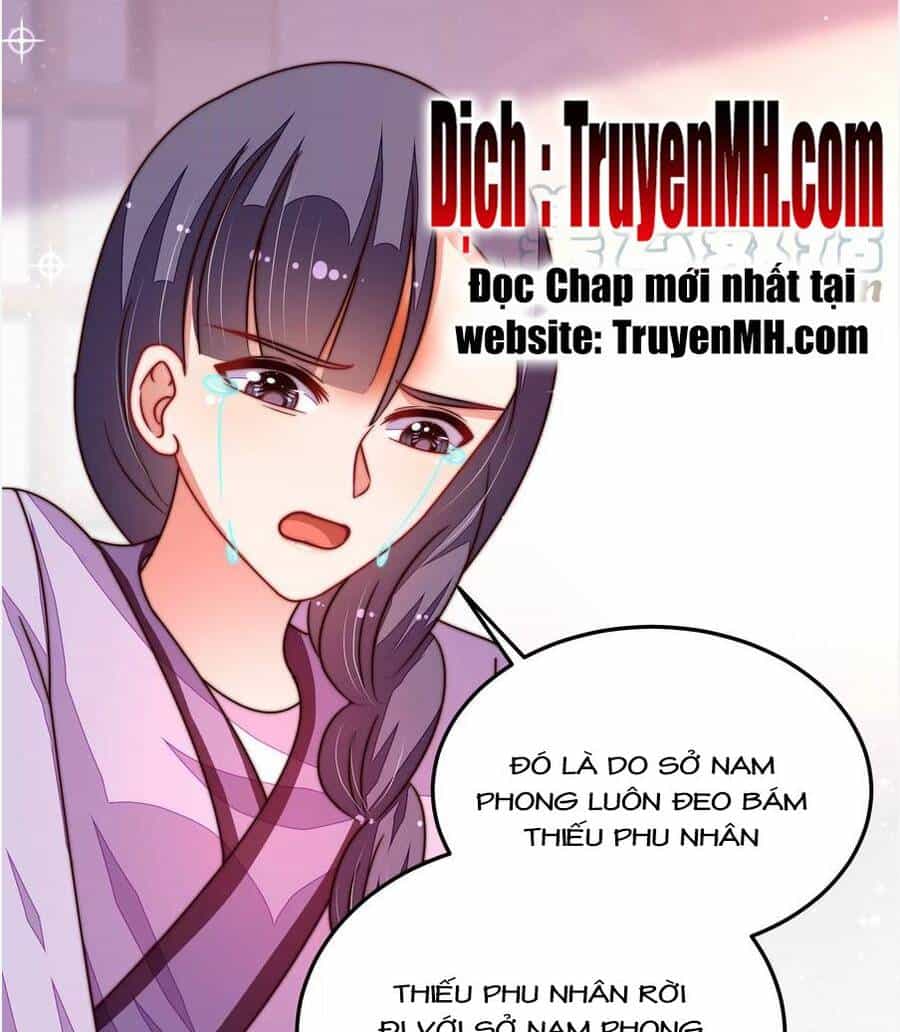 Ngày Nào Thiếu Soái Cũng Ghen - Chương 546 - ảnh 11