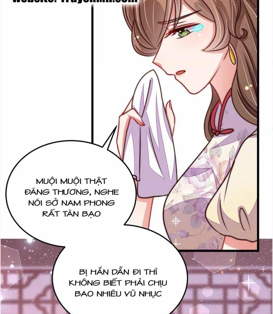 Ngày Nào Thiếu Soái Cũng Ghen - Chương 546 - ảnh 16