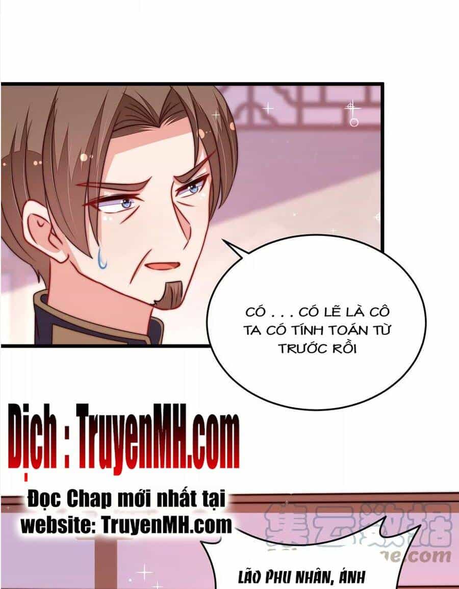 Ngày Nào Thiếu Soái Cũng Ghen - Chương 546 - ảnh 2