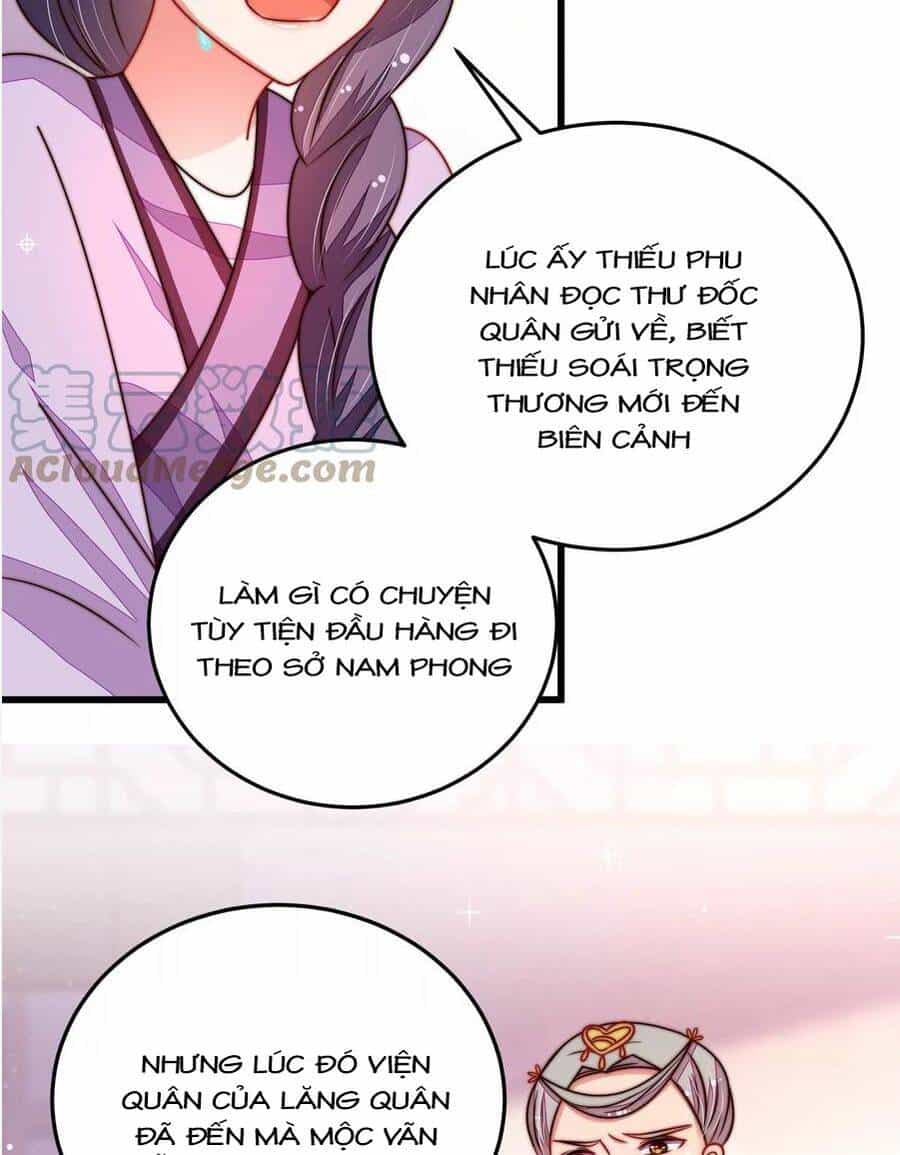 Ngày Nào Thiếu Soái Cũng Ghen - Chương 546 - ảnh 8