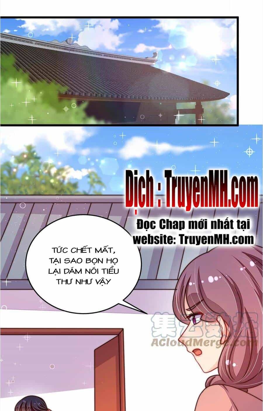 Ngày Nào Thiếu Soái Cũng Ghen - Chương 547 - ảnh 11
