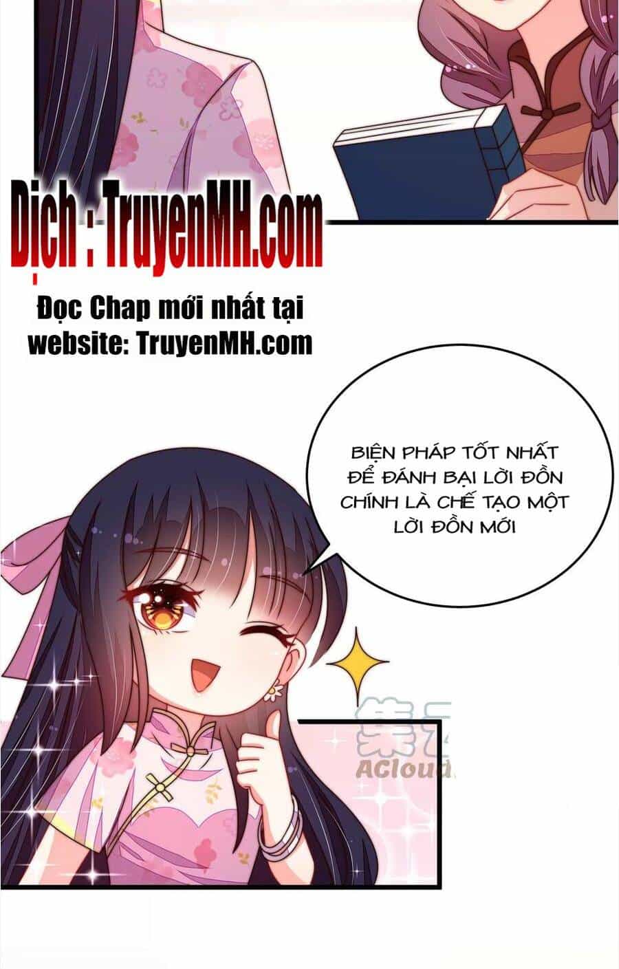 Ngày Nào Thiếu Soái Cũng Ghen - Chương 547 - ảnh 19