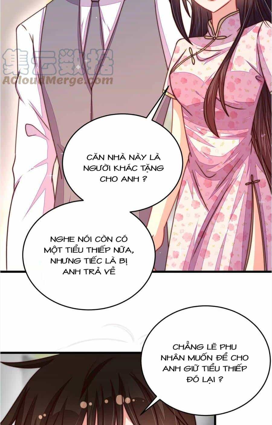 Ngày Nào Thiếu Soái Cũng Ghen - Chương 547 - ảnh 6
