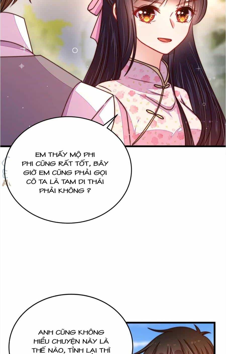 Ngày Nào Thiếu Soái Cũng Ghen - Chương 547 - ảnh 8