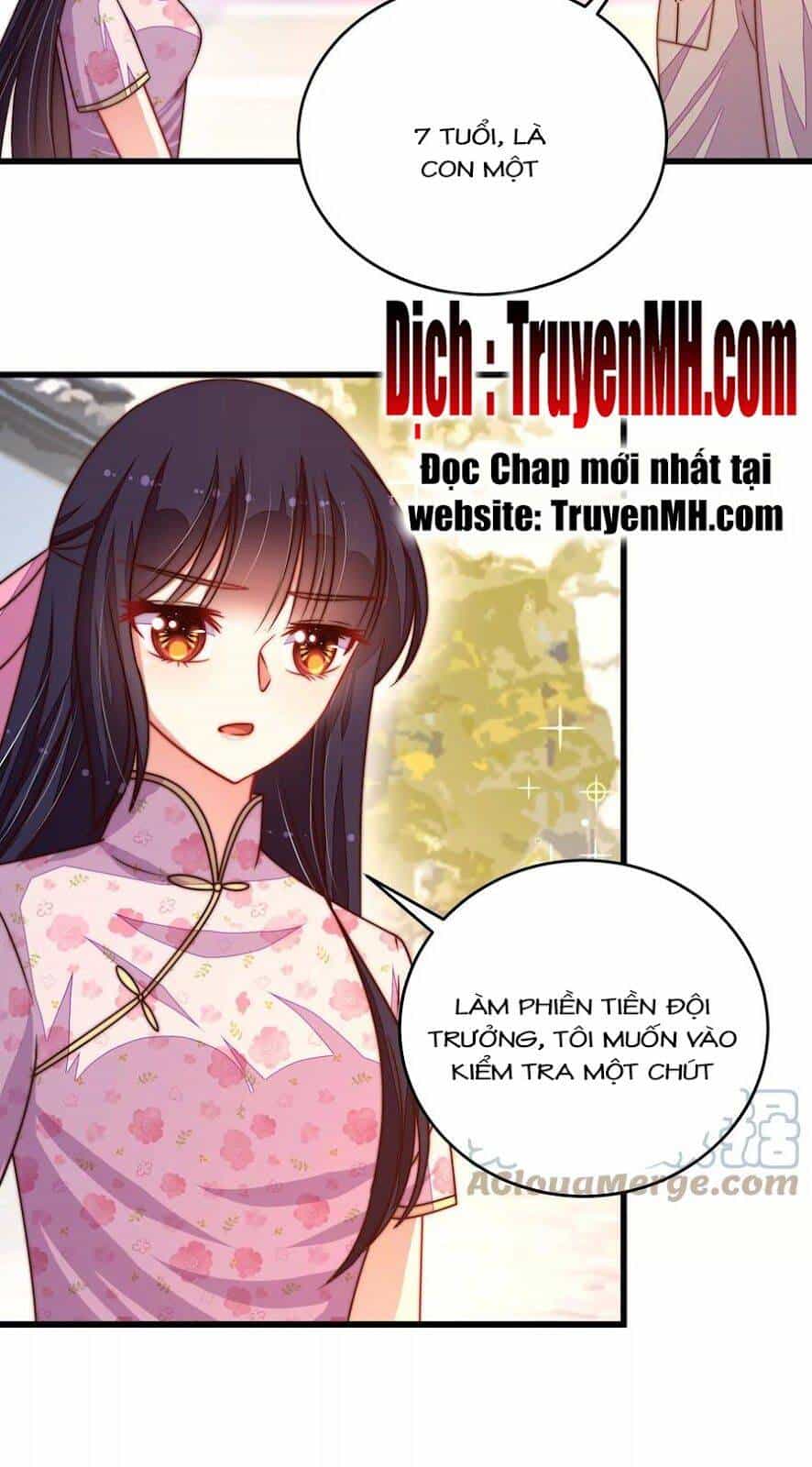 Ngày Nào Thiếu Soái Cũng Ghen - Chương 548 - ảnh 10