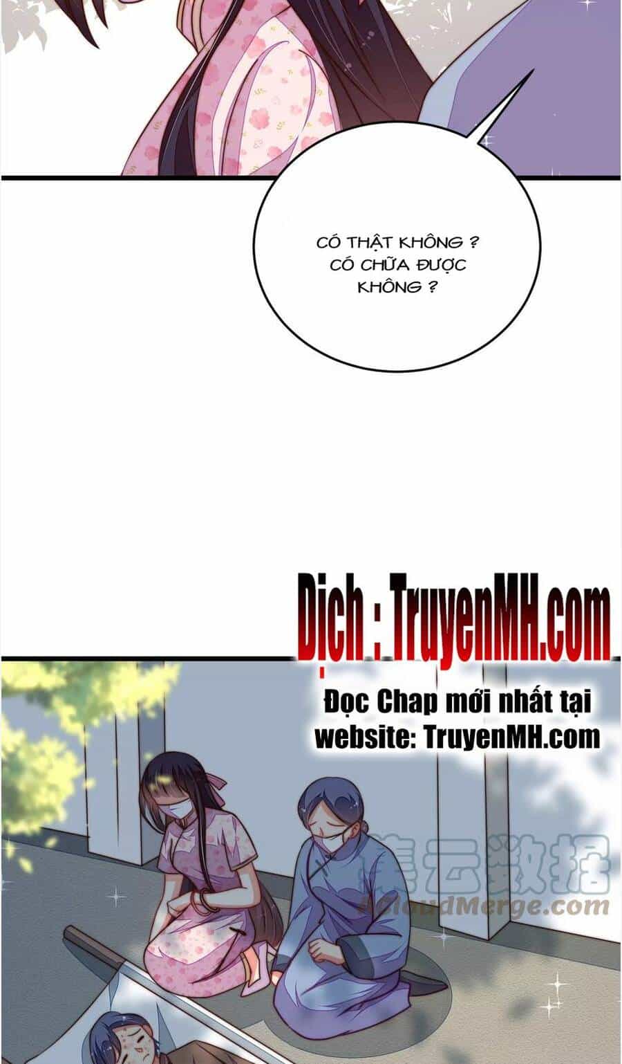 Ngày Nào Thiếu Soái Cũng Ghen - Chương 548 - ảnh 15