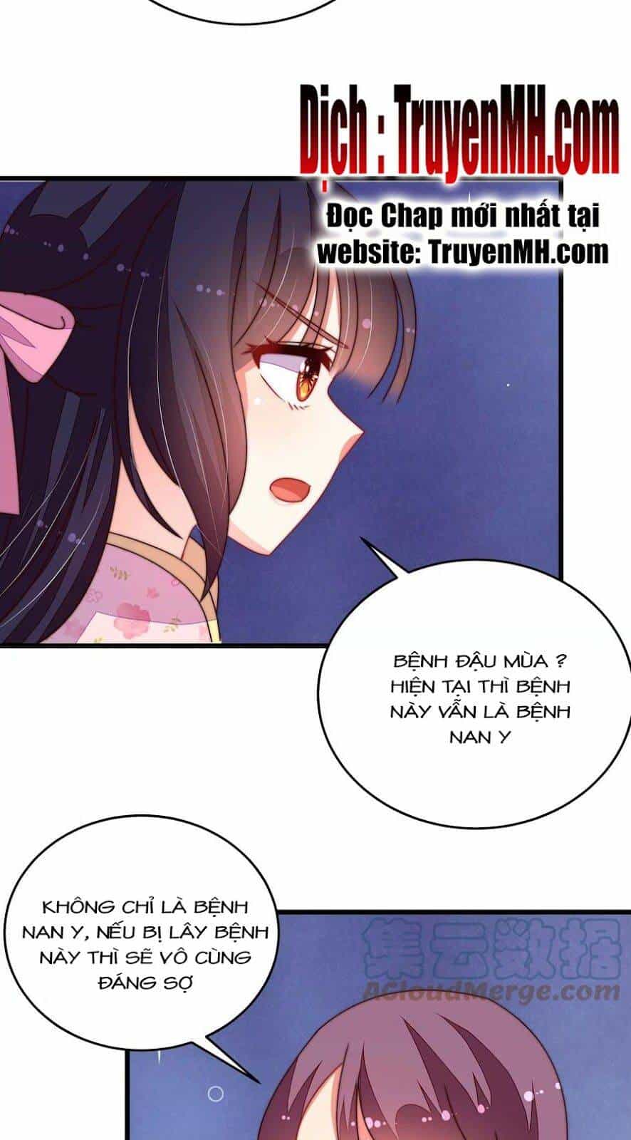 Ngày Nào Thiếu Soái Cũng Ghen - Chương 548 - ảnh 3