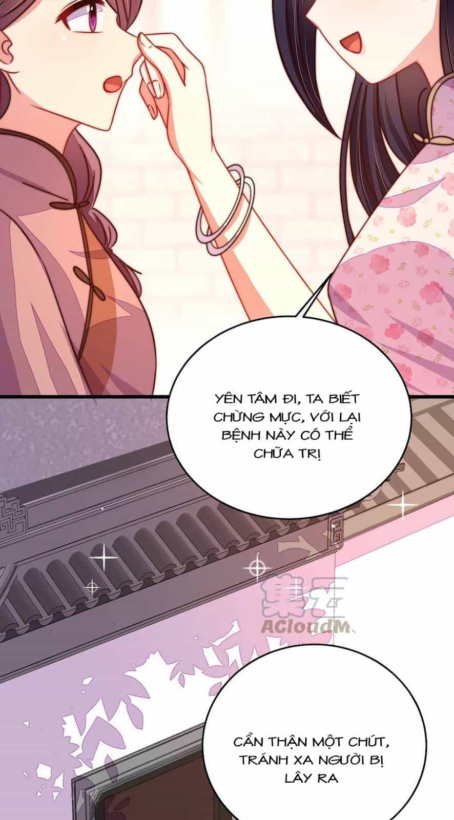 Ngày Nào Thiếu Soái Cũng Ghen - Chương 548 - ảnh 7