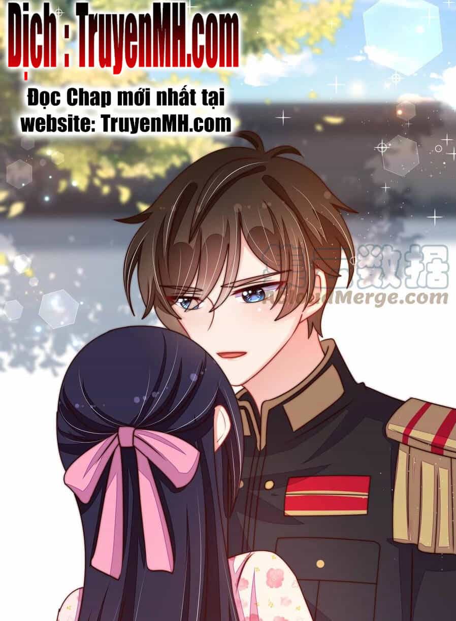 Ngày Nào Thiếu Soái Cũng Ghen - Chương 549 - ảnh 17