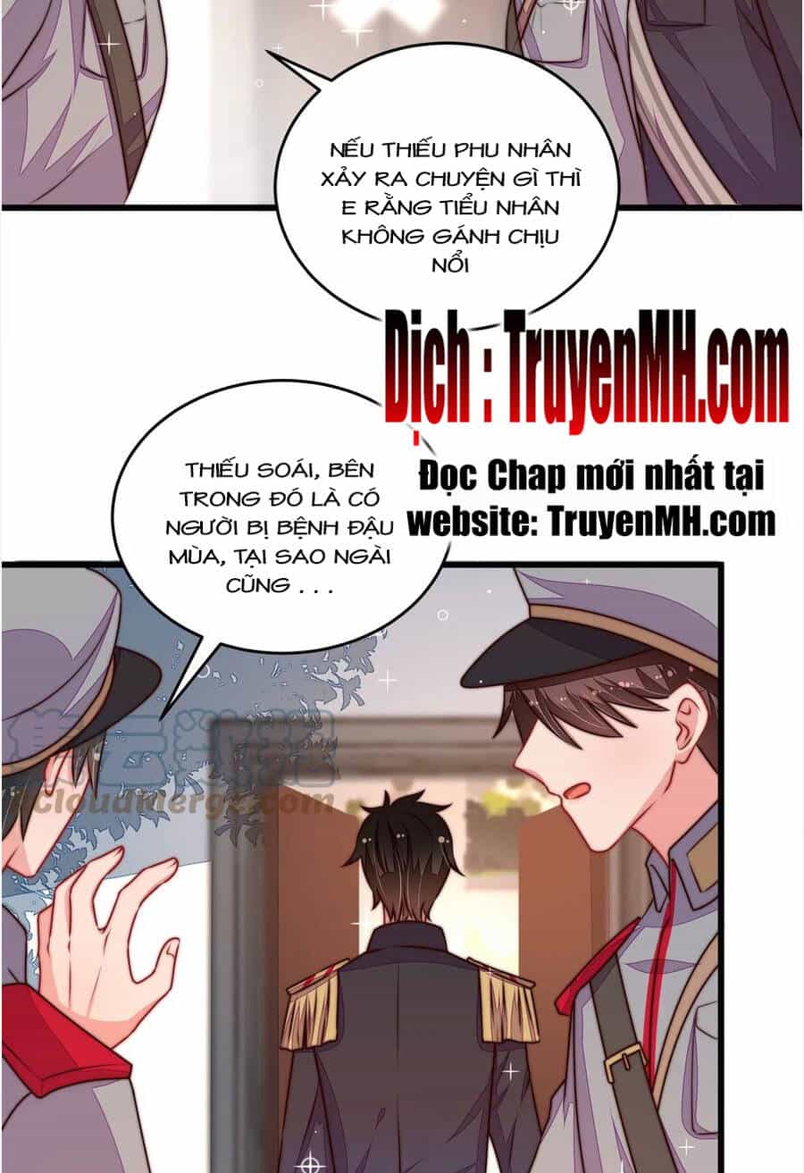 Ngày Nào Thiếu Soái Cũng Ghen - Chương 549 - ảnh 4