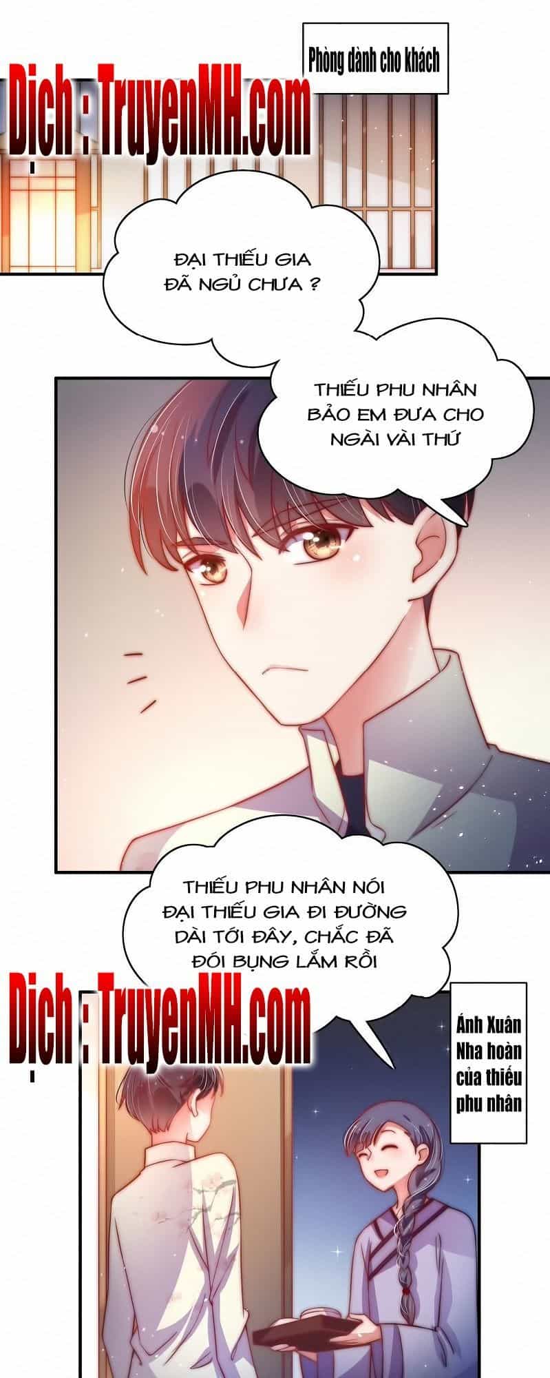 Ngày Nào Thiếu Soái Cũng Ghen - Chương 55 - ảnh 10