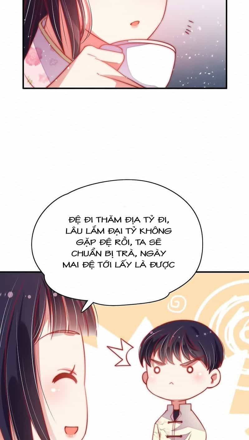 Ngày Nào Thiếu Soái Cũng Ghen - Chương 55 - ảnh 7