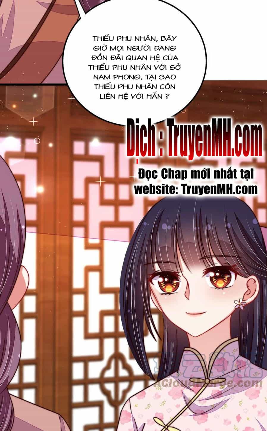 Ngày Nào Thiếu Soái Cũng Ghen - Chương 550 - ảnh 12