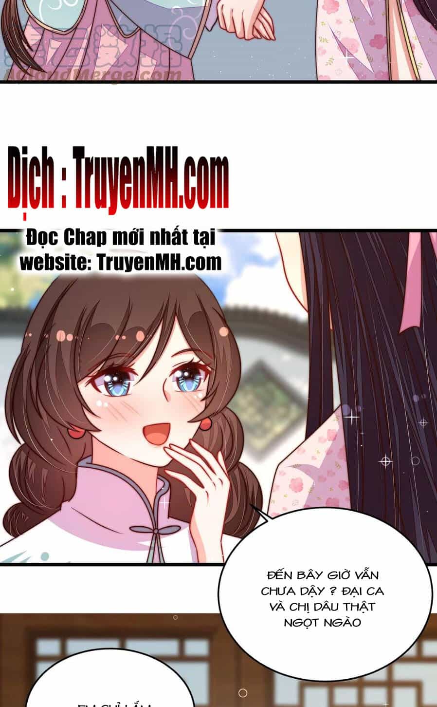 Ngày Nào Thiếu Soái Cũng Ghen - Chương 550 - ảnh 16
