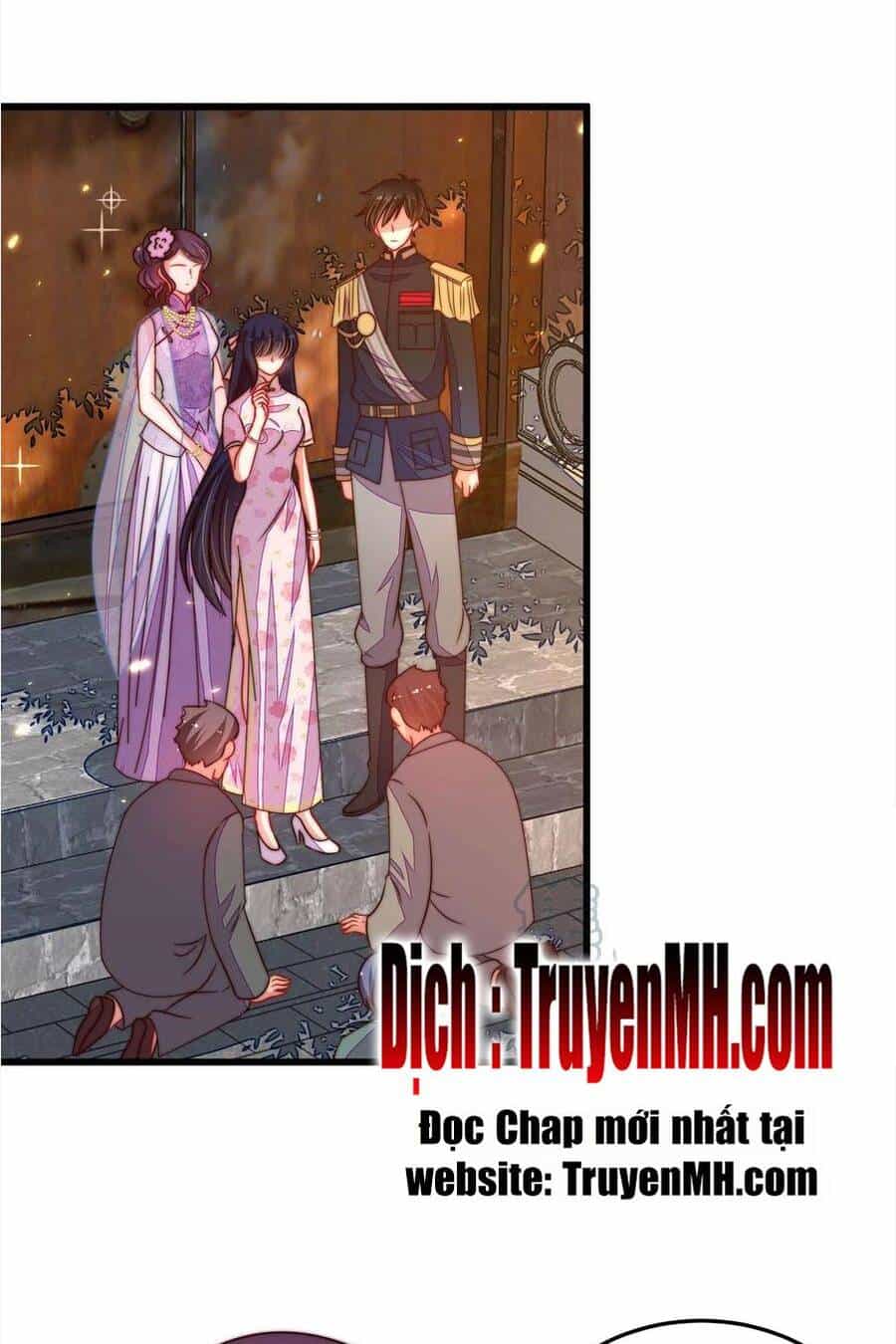 Ngày Nào Thiếu Soái Cũng Ghen - Chương 551 - ảnh 11