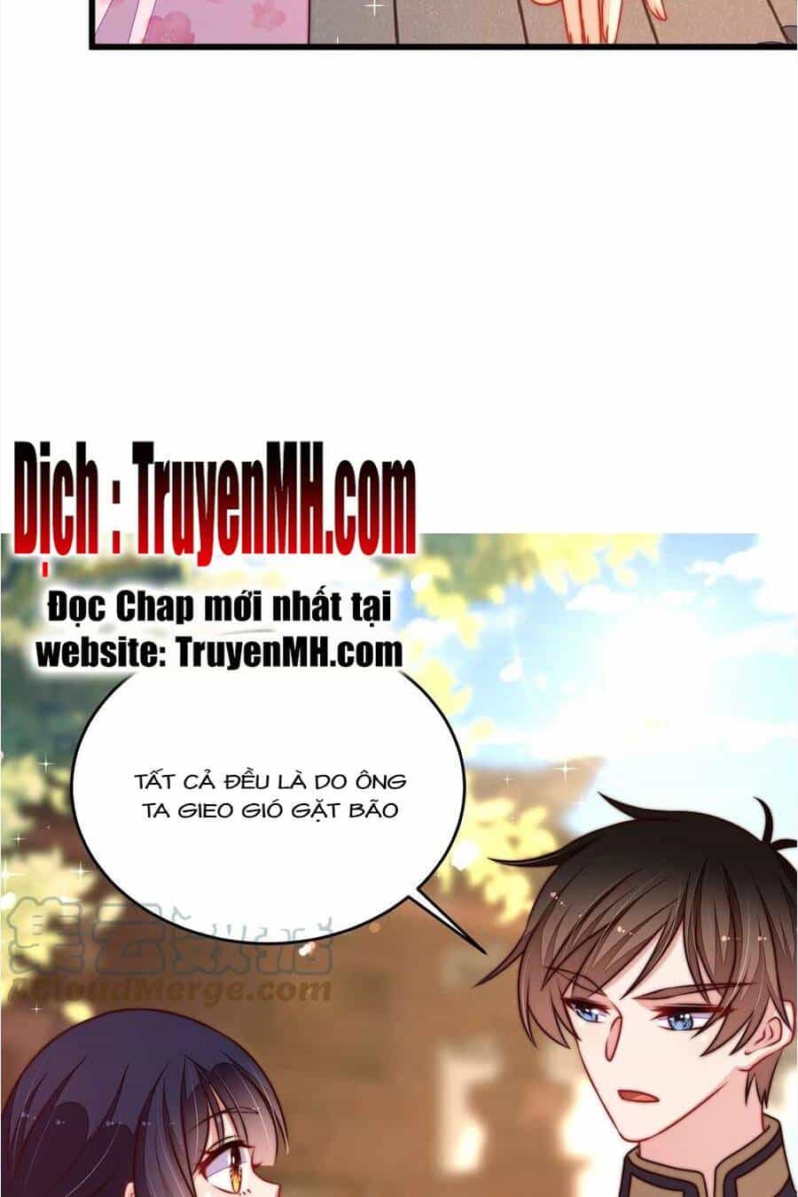 Ngày Nào Thiếu Soái Cũng Ghen - Chương 551 - ảnh 18