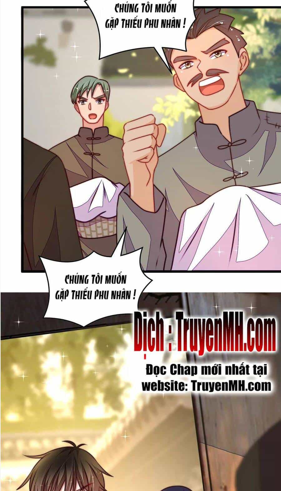 Ngày Nào Thiếu Soái Cũng Ghen - Chương 551 - ảnh 6