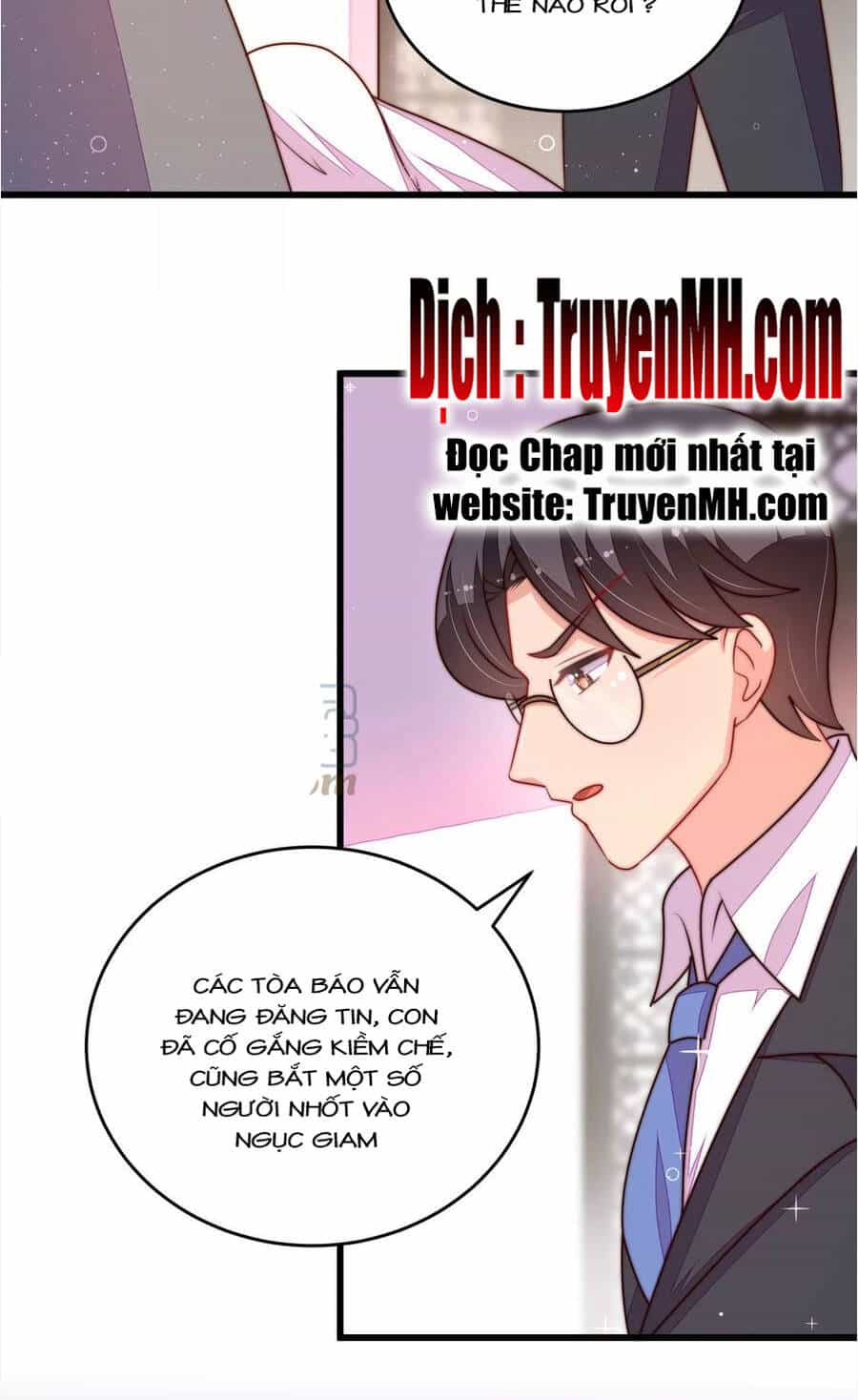 Ngày Nào Thiếu Soái Cũng Ghen - Chương 552 - ảnh 10