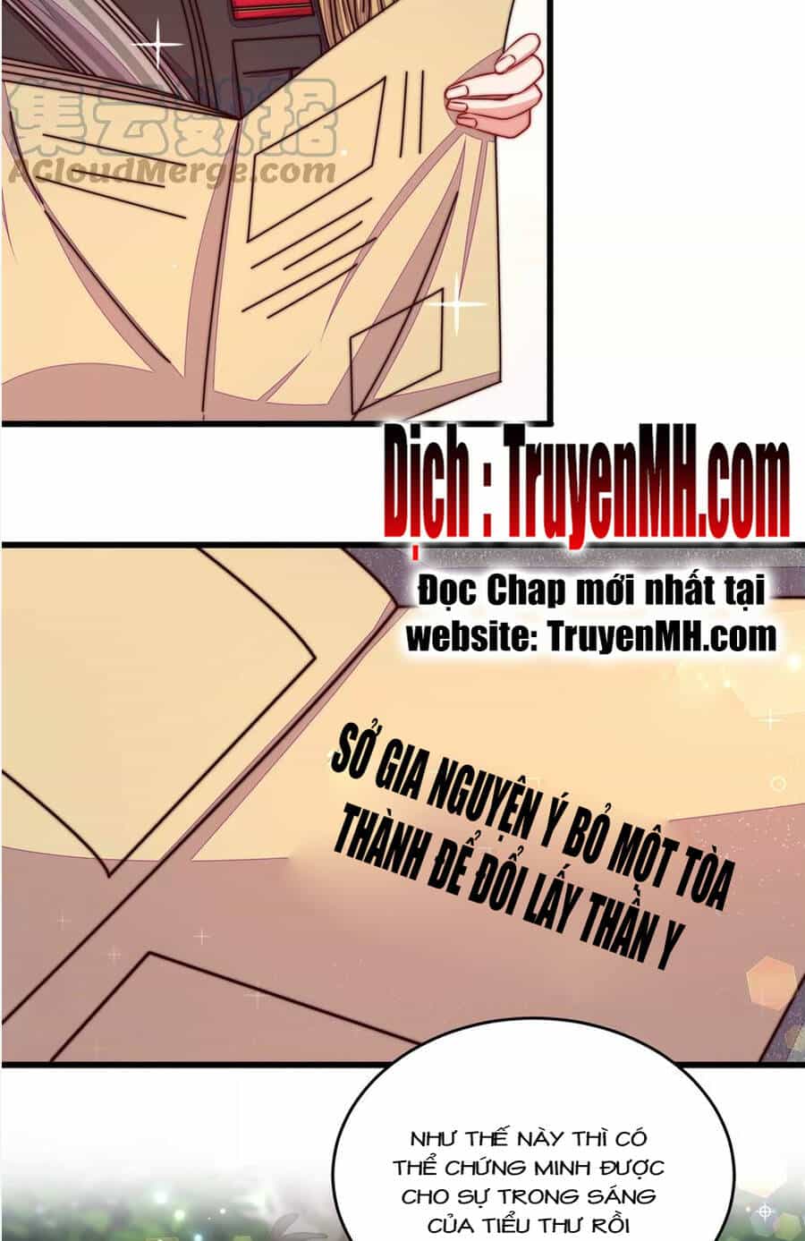 Ngày Nào Thiếu Soái Cũng Ghen - Chương 553 - ảnh 5