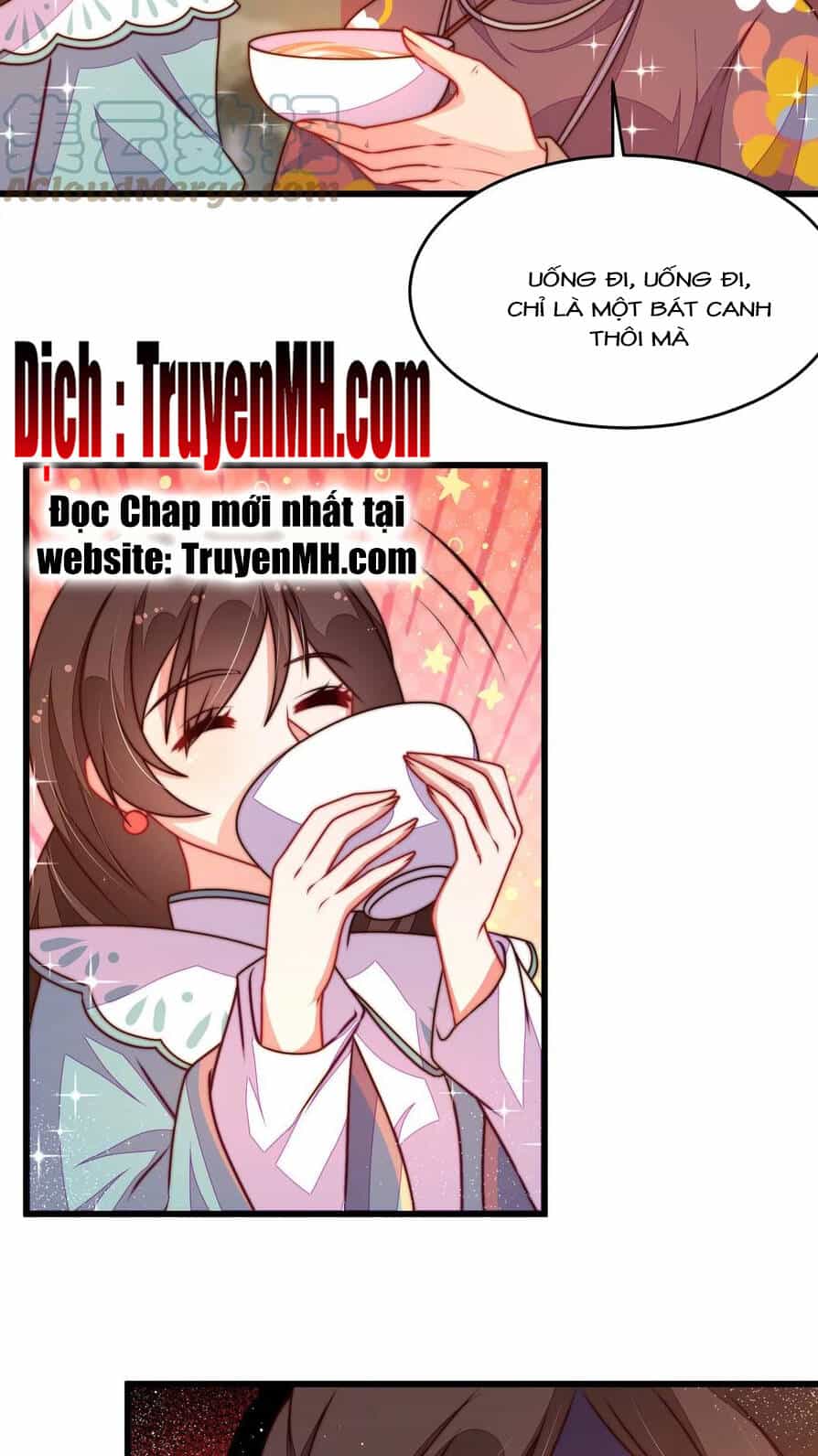 Ngày Nào Thiếu Soái Cũng Ghen - Chương 554 - ảnh 6