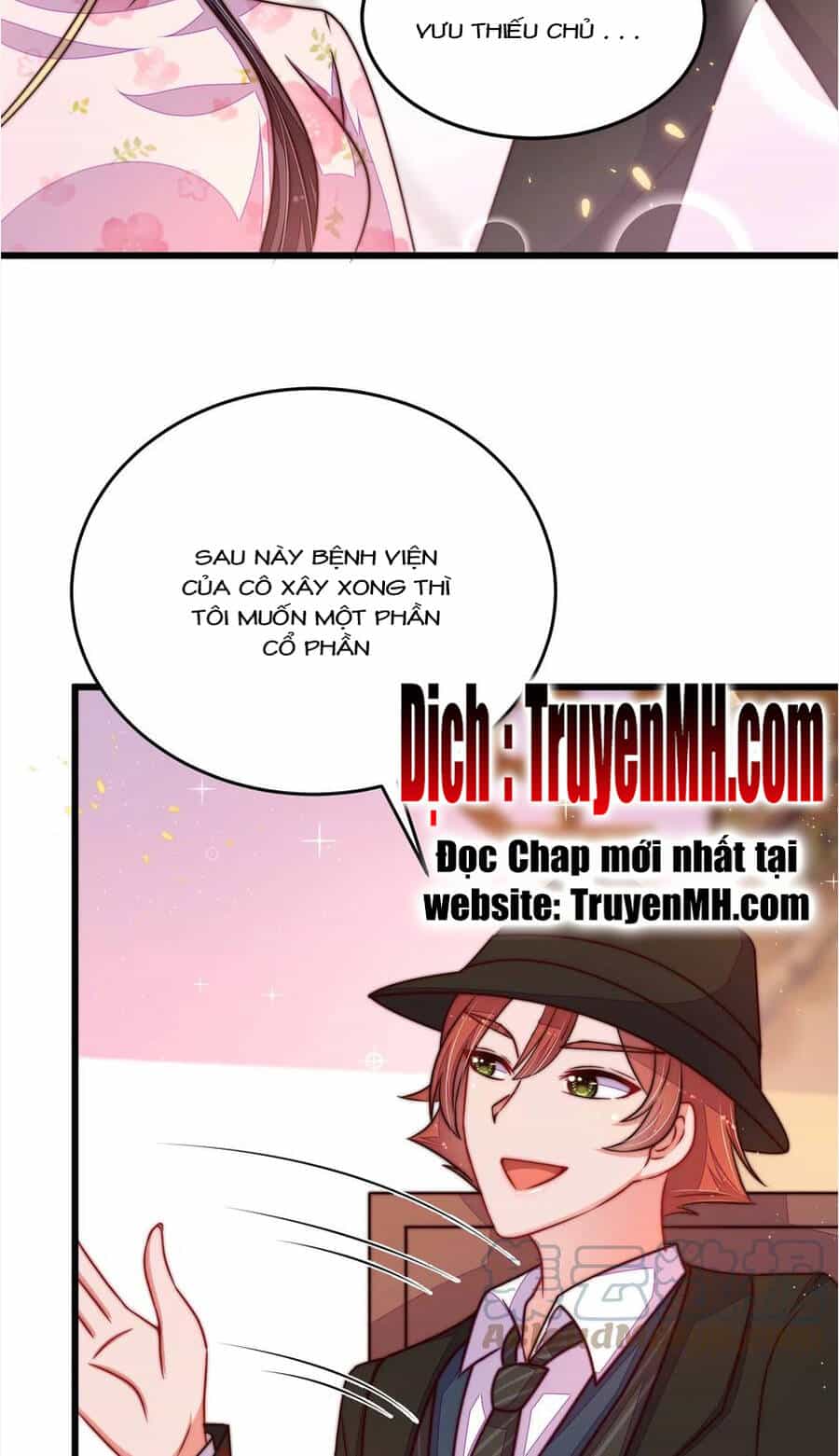 Ngày Nào Thiếu Soái Cũng Ghen - Chương 555 - ảnh 10