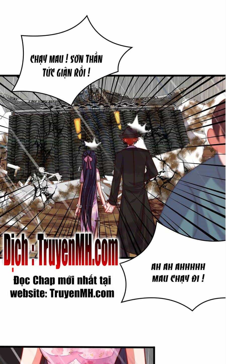 Ngày Nào Thiếu Soái Cũng Ghen - Chương 556 - ảnh 2