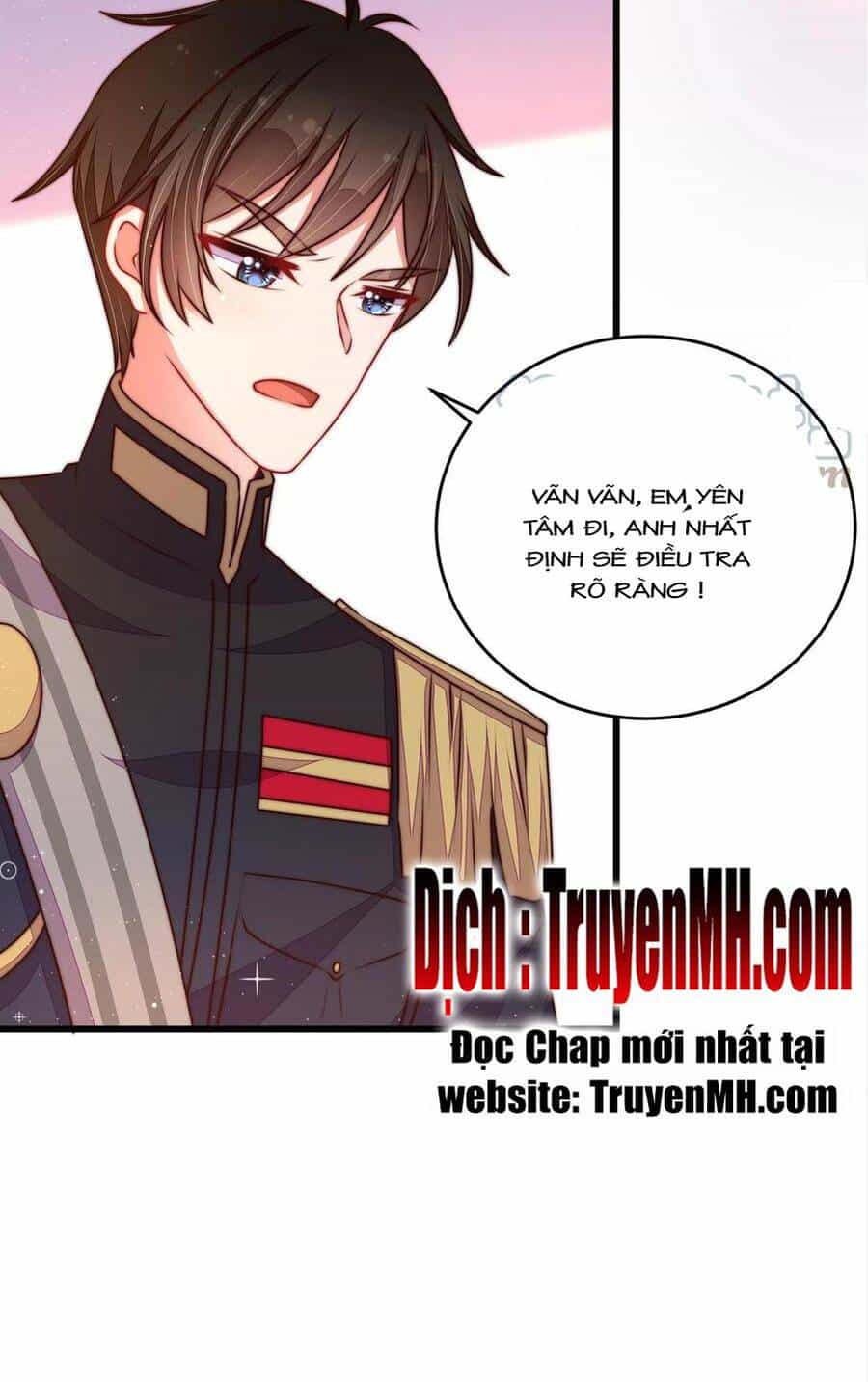 Ngày Nào Thiếu Soái Cũng Ghen - Chương 558 - ảnh 10