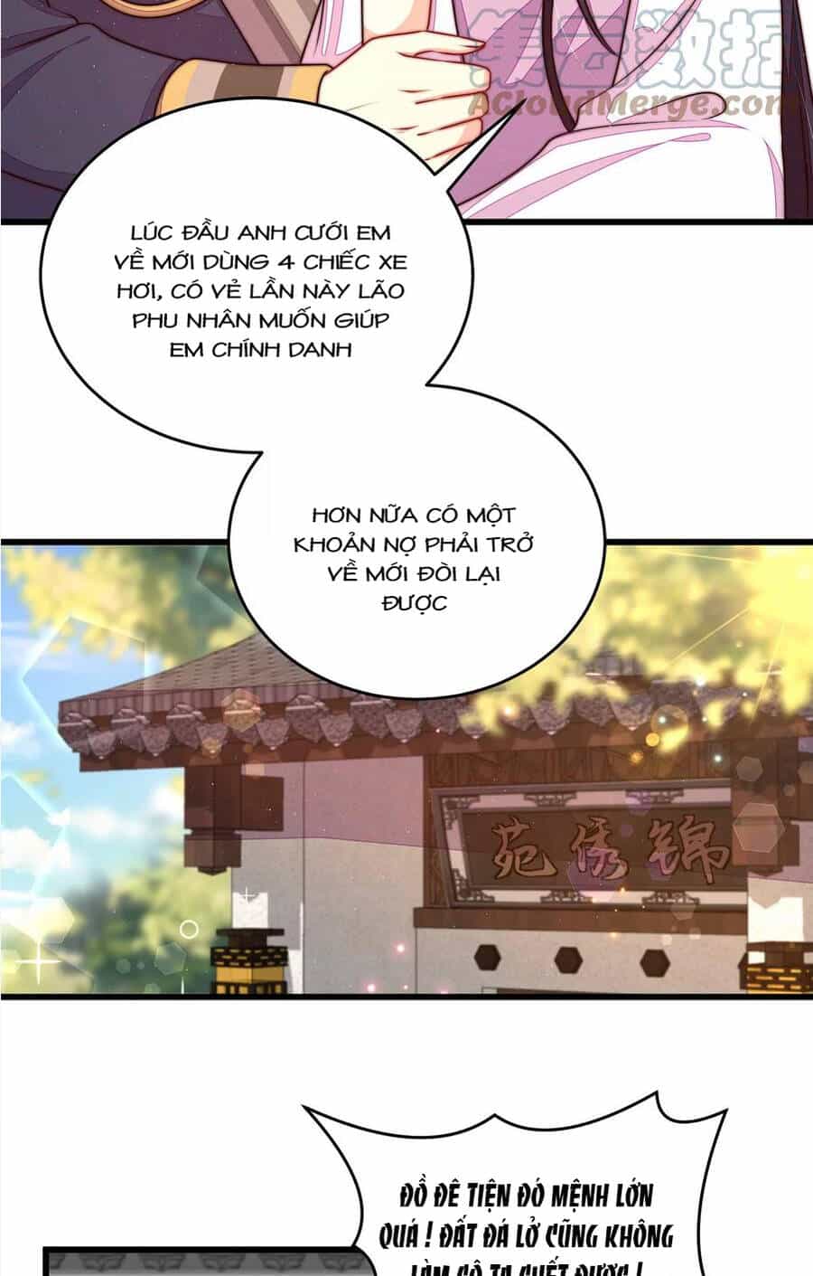 Ngày Nào Thiếu Soái Cũng Ghen - Chương 560 - ảnh 13