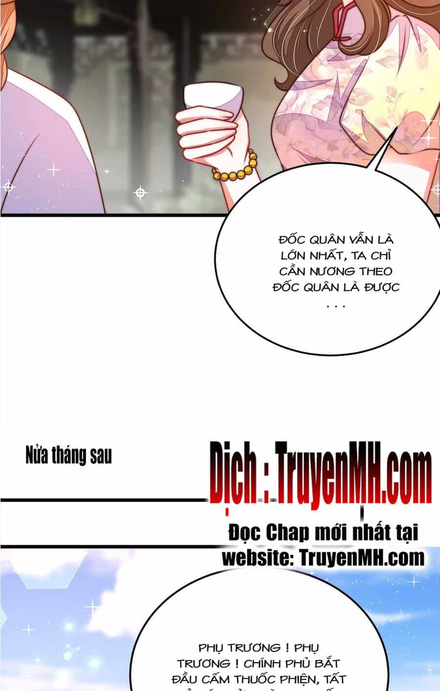 Ngày Nào Thiếu Soái Cũng Ghen - Chương 560 - ảnh 18