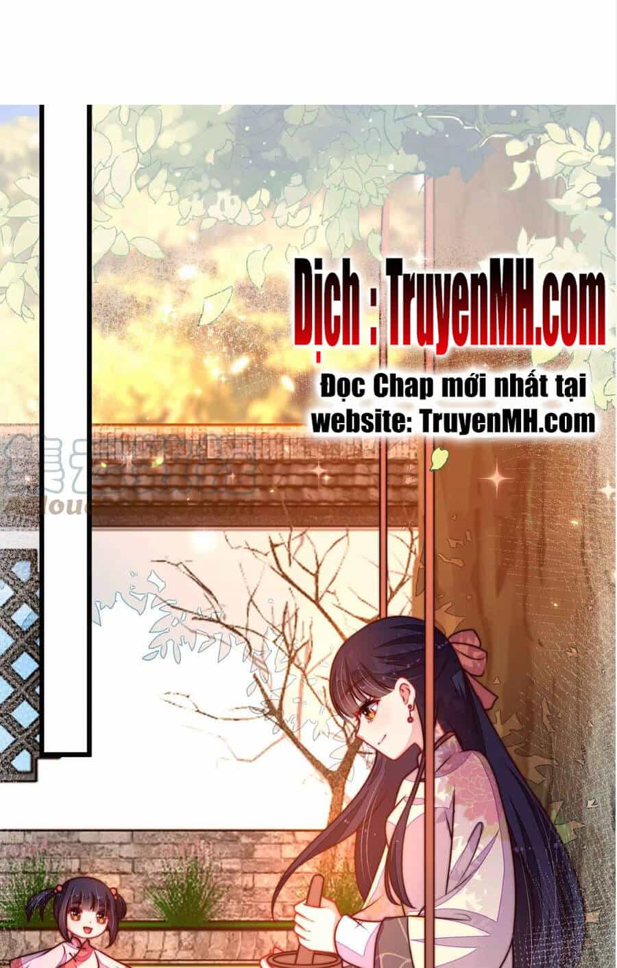 Ngày Nào Thiếu Soái Cũng Ghen - Chương 560 - ảnh 3
